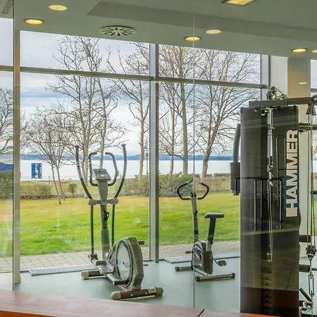 Myflat Club 218 Belvedere Wellness 아파트 시오포크