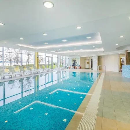Myflat Club 218 Belvedere Wellness * 시오포크