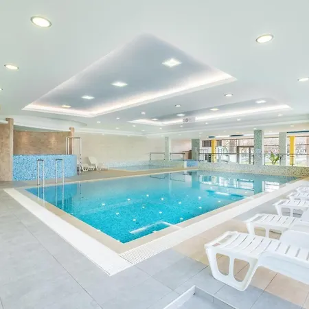 Myflat Club 218 Belvedere Wellness