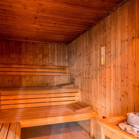 شقة Myflat Club 218 Belvedere Wellness