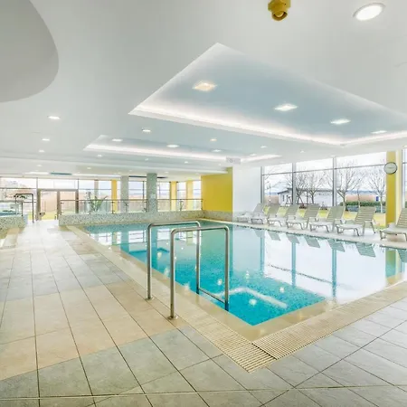 Apartament Myflat Club 218 Belvedere Wellness Siófok