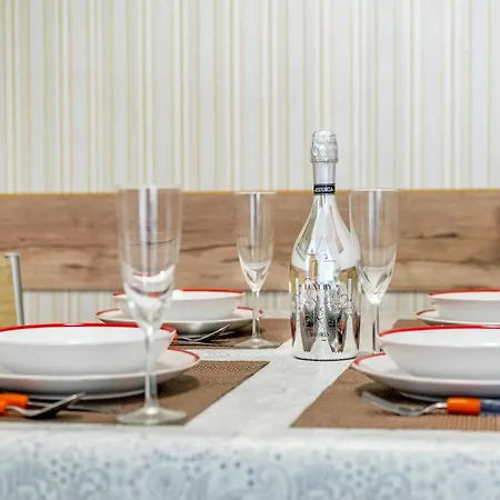 아파트 Myflat Club 218 Belvedere Wellness 시오포크