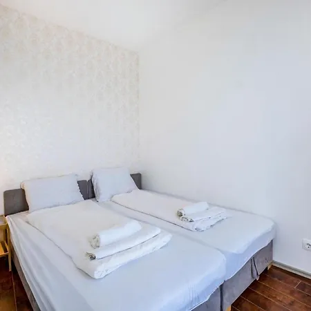 Myflat Club 218 Belvedere Wellness Apartament Siófok