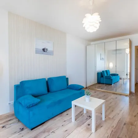 Apartment Myflat Club 218 Belvedere Wellness