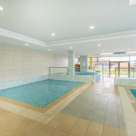 Myflat Club 218 Belvedere Wellness * Siofok