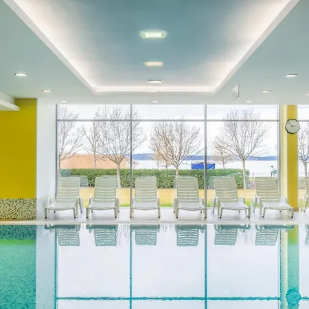 Apartment Myflat Club 218 Belvedere Wellness Siófok