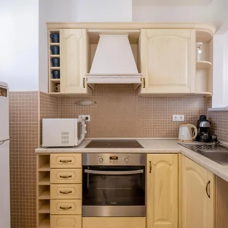Apartment Myflat Club 218 Belvedere Wellness Siófok