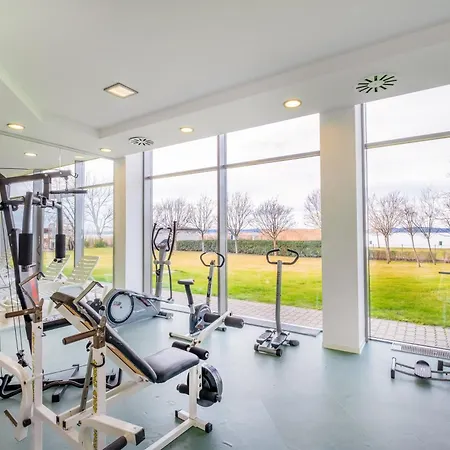 Myflat Club 218 Belvedere Wellness Siofok