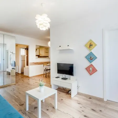 Apartment Myflat Club 218 Belvedere Wellness
